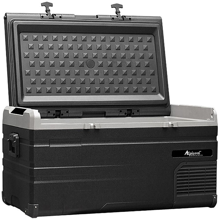 Холодильник автомобильный Alpicool TS80 (12/24)