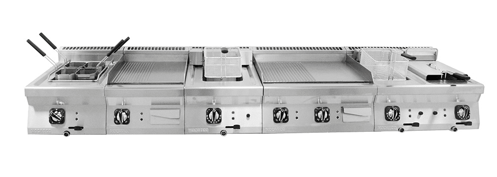 Жарочная поверхность Kocateq MCEG 86SR