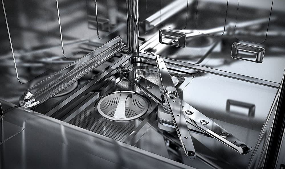 Фронтальная посудомоечная машина Fagor CO-502 B DD