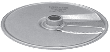 Диск-слайсер волнистый Hallde 63074