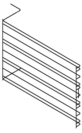 Направляющие Unox GR032