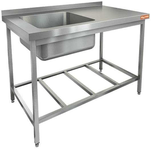 Ванна моечная Hicold НСО1М-12/6БРЛ ЭЦ