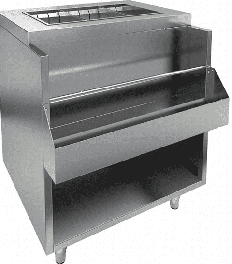 Барная станция Hicold НБМВЛ-10/5К