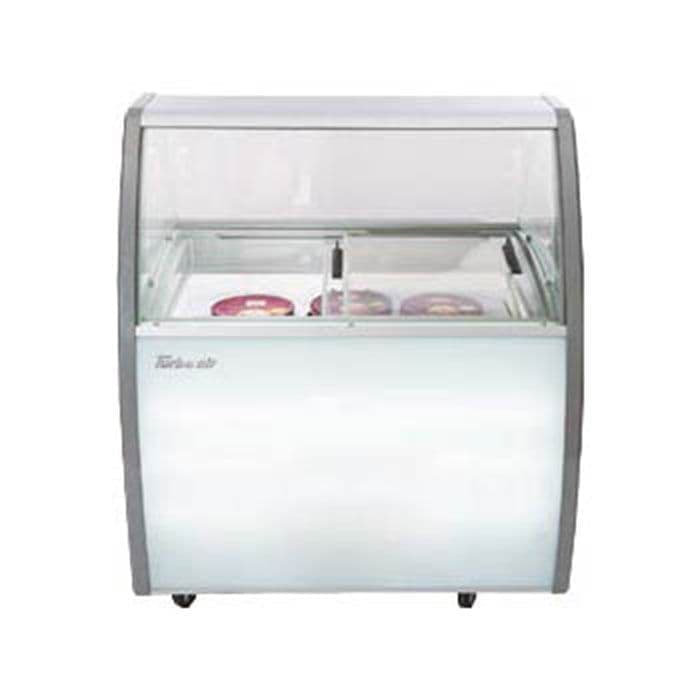 Витрина для мороженого Turbo Air TIDC-08