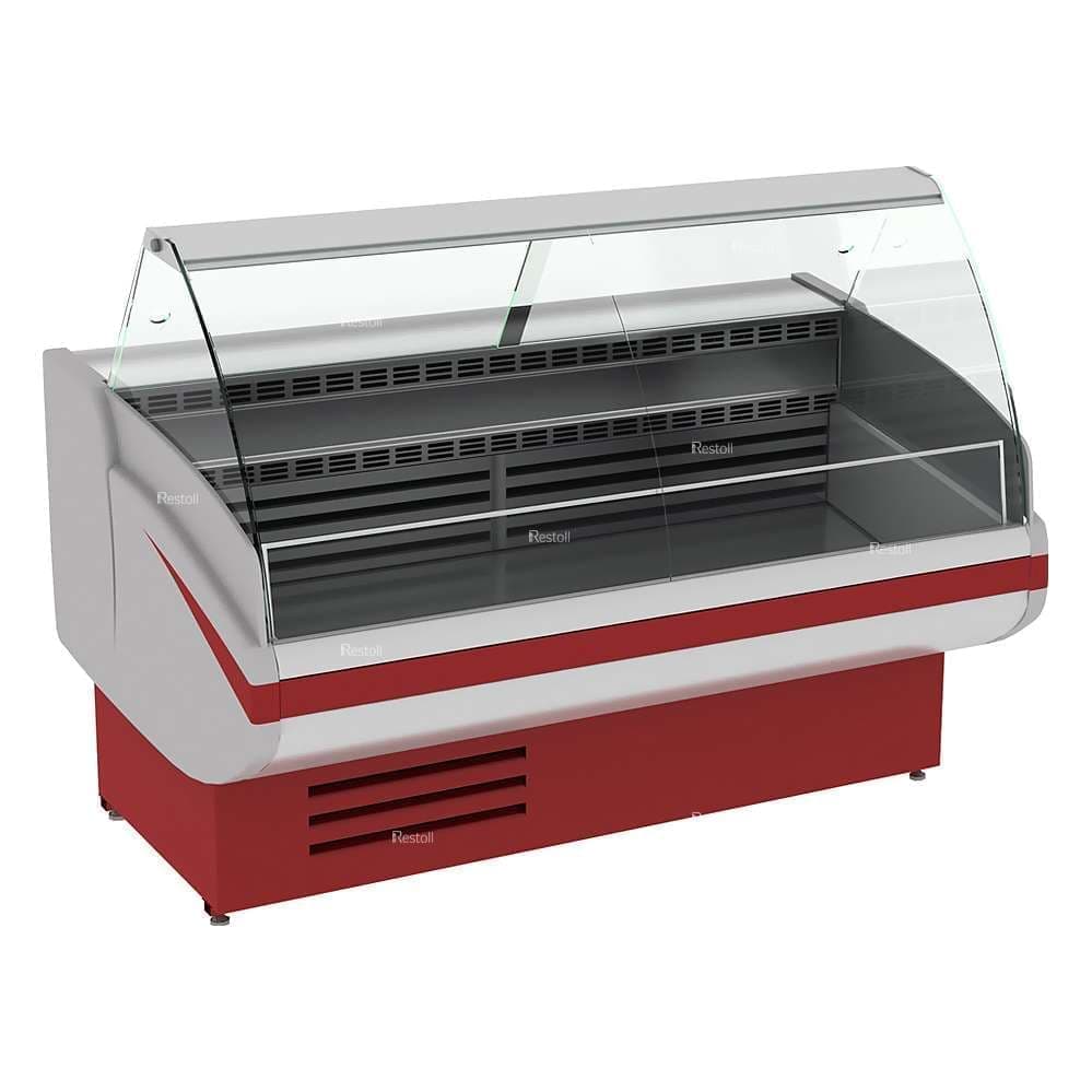 Витрина морозильная Cryspi Gamma-2 M 1800 (ВПН 0,65-1,30)