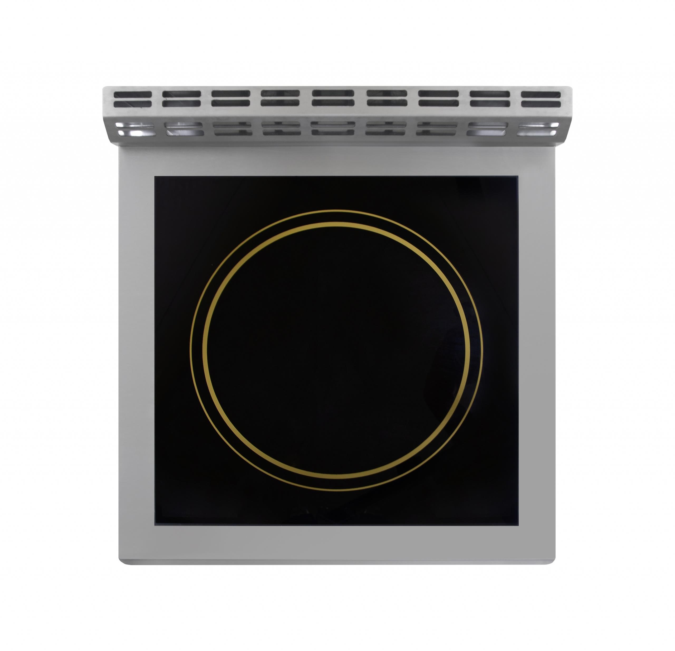 Плита индукционная Luxstahl ПИ-1-С-450