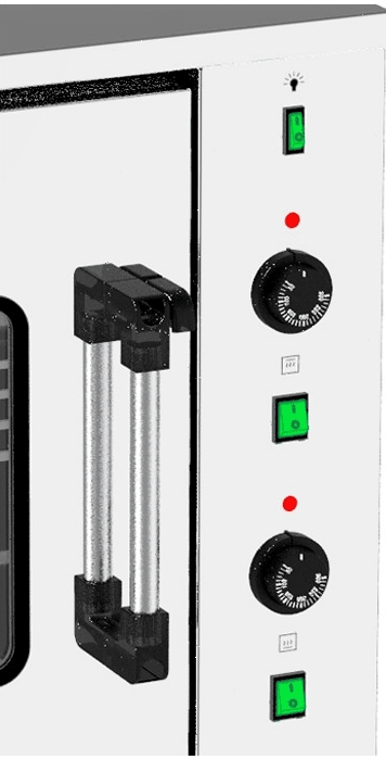 Шкаф жарочный Тулаторгтехника ШЖ-150-3с