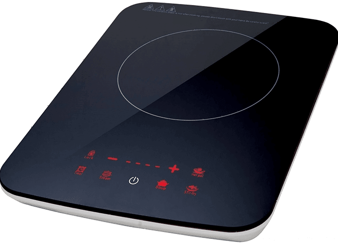 Плита индукционная Gemlux GL-IC220HP