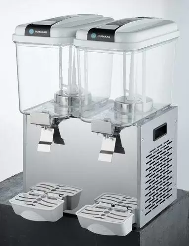 Сокоохладитель Hurakan HKN-LSJ1 2x18L