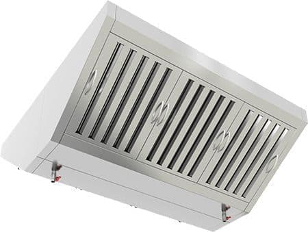 Зонт вытяжной Hicold ЗВОО-0812