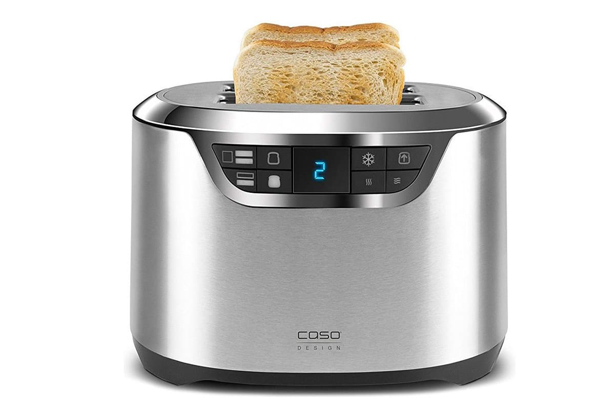 Тостер CASO T2