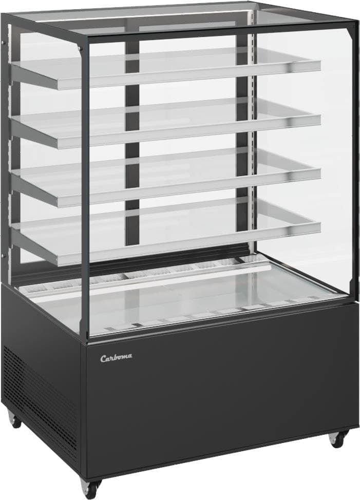 Витрина кондитерская Carboma KC78-150 VV 1,5-1 9005