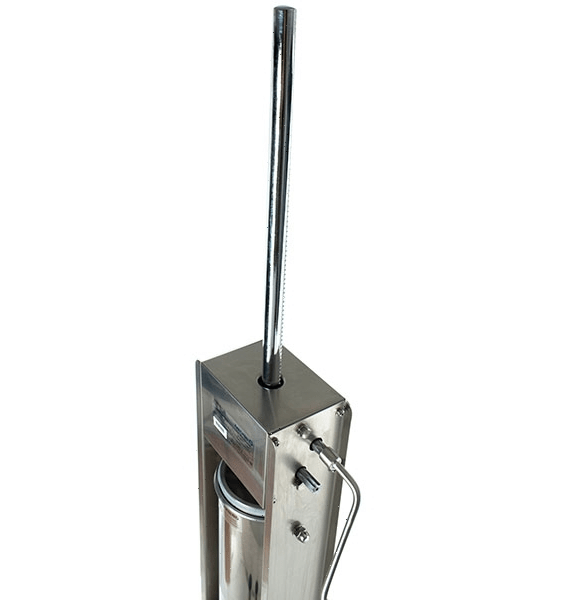 Шприц колбасный вертикальный Foodatlas HR-7L