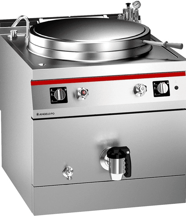 Котел пищеварочный Angelo Po 1N1PI2G