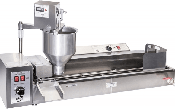 Пончиковый аппарат Сиком ПРФ-11/900 (D40)