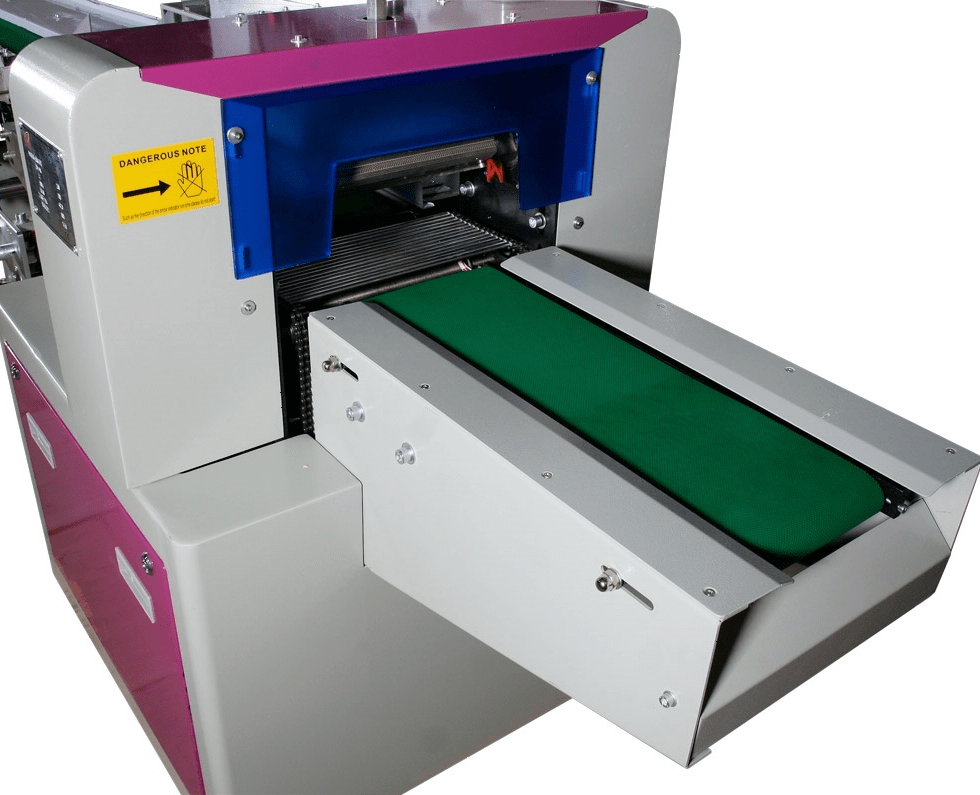 Автомат фасовочно-упаковочный Магикон 450AGXTS сервоприводный