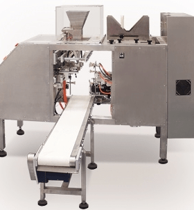 Машина для наполнения пакетов doy-pack Магикон Мини Дой пак