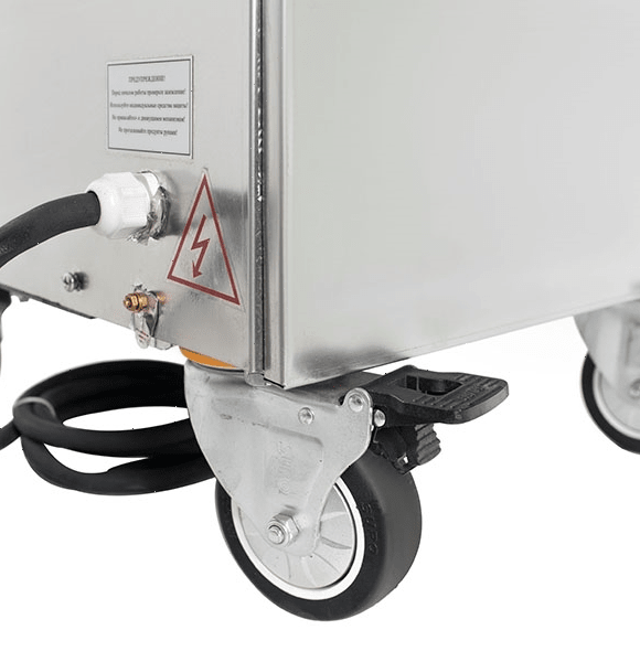 Пельменный аппарат Foodatlas JGL 135-5B (AR)