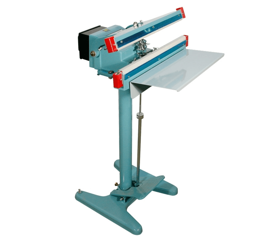 Запайщик пакетов Магикон PFS-450*2 педальный, металл