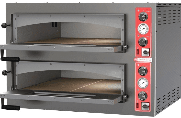 Печь для пиццы Pizza Group Entry Max 8