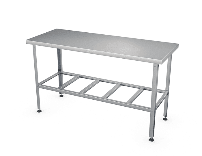 Стол разделочный Atesy СР-С-700.800-02-Н (СР-2-700/800-Н)