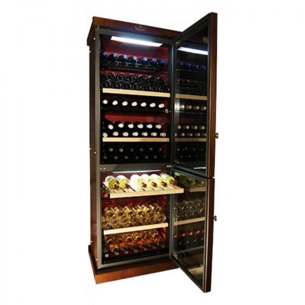 Шкаф винный IP Industrie CEXP 601 NU орех