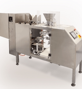 Машина для наполнения пакетов doy-pack Магикон Мини Дой пак