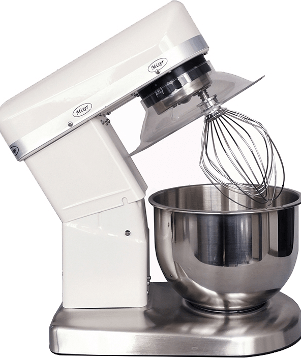 Миксер планетарный Viatto VA-SMB5W