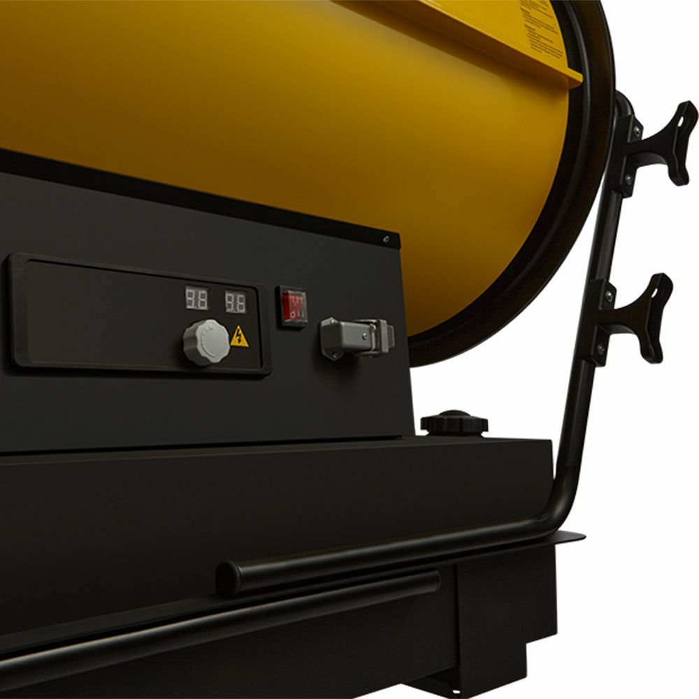 Пушка тепловая Ballu BHDP-120 дизельная