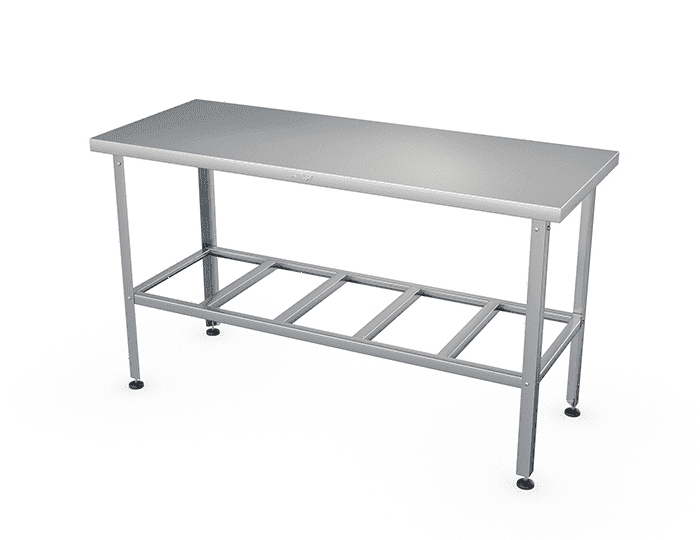 Стол разделочный Atesy СР-С-800.600-02-Н (СР-2-800/600-Н)