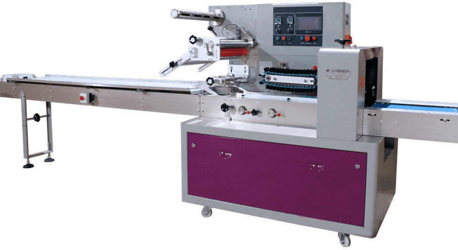 Автомат фасовочно-упаковочный Магикон 450AGDT