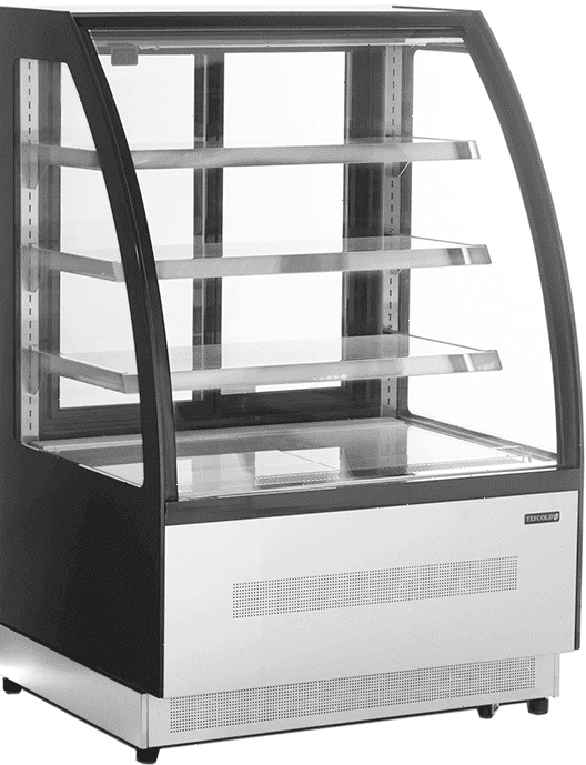Витрина кондитерская Tefcold LPD900C-P