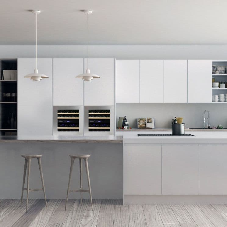 Шкаф винный Dunavox DAB-25.62DSS.TO