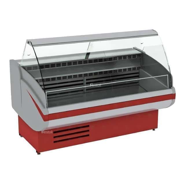 Витрина морозильная Cryspi Gamma-2 M 1500 (ВПН 0,54-1,10) (RAL 3004)