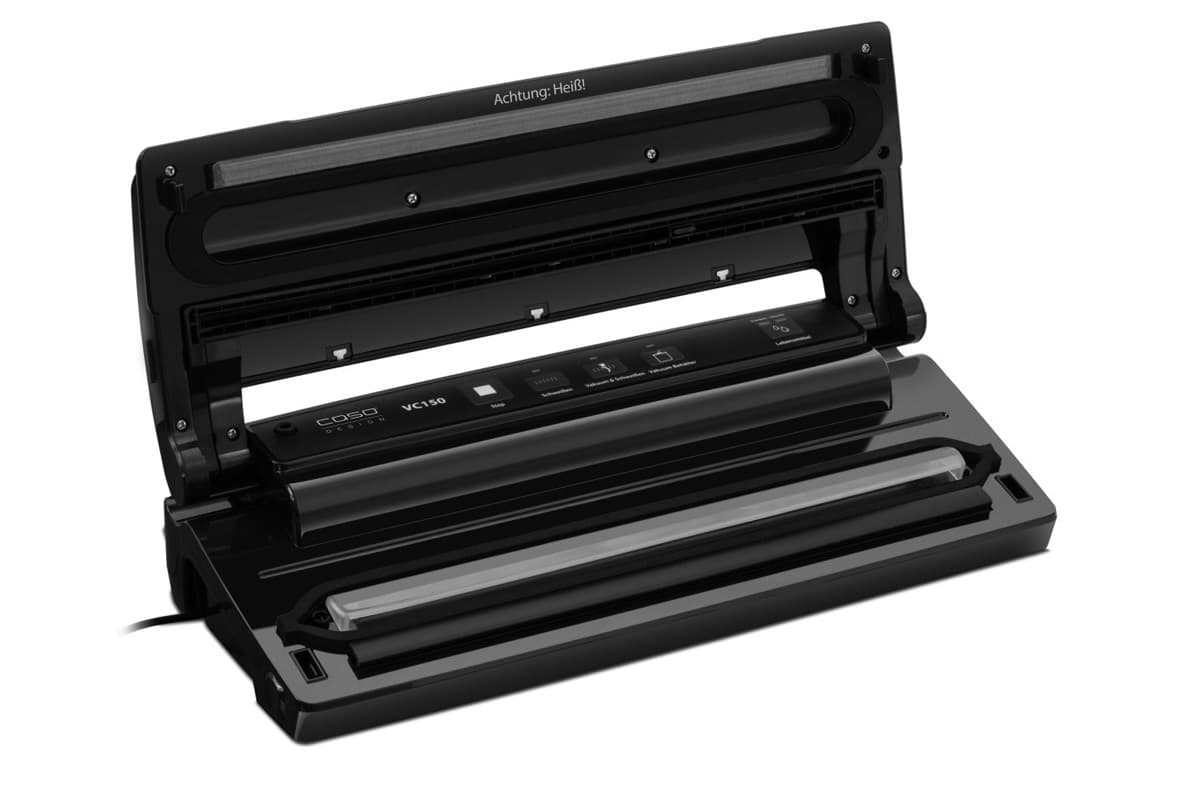 Вакуумный упаковщик бескамерный CASO VC 150