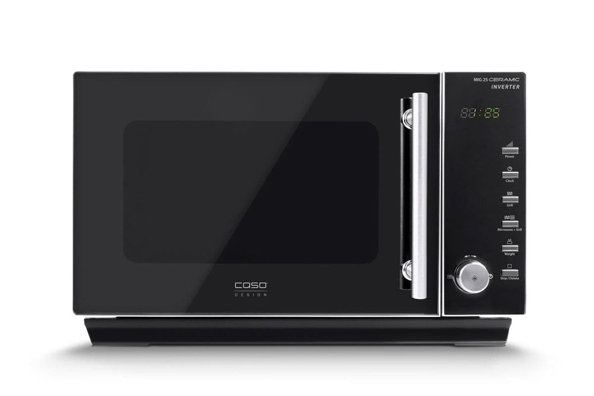 Микроволновая печь CASO MIG 25 Ceramic