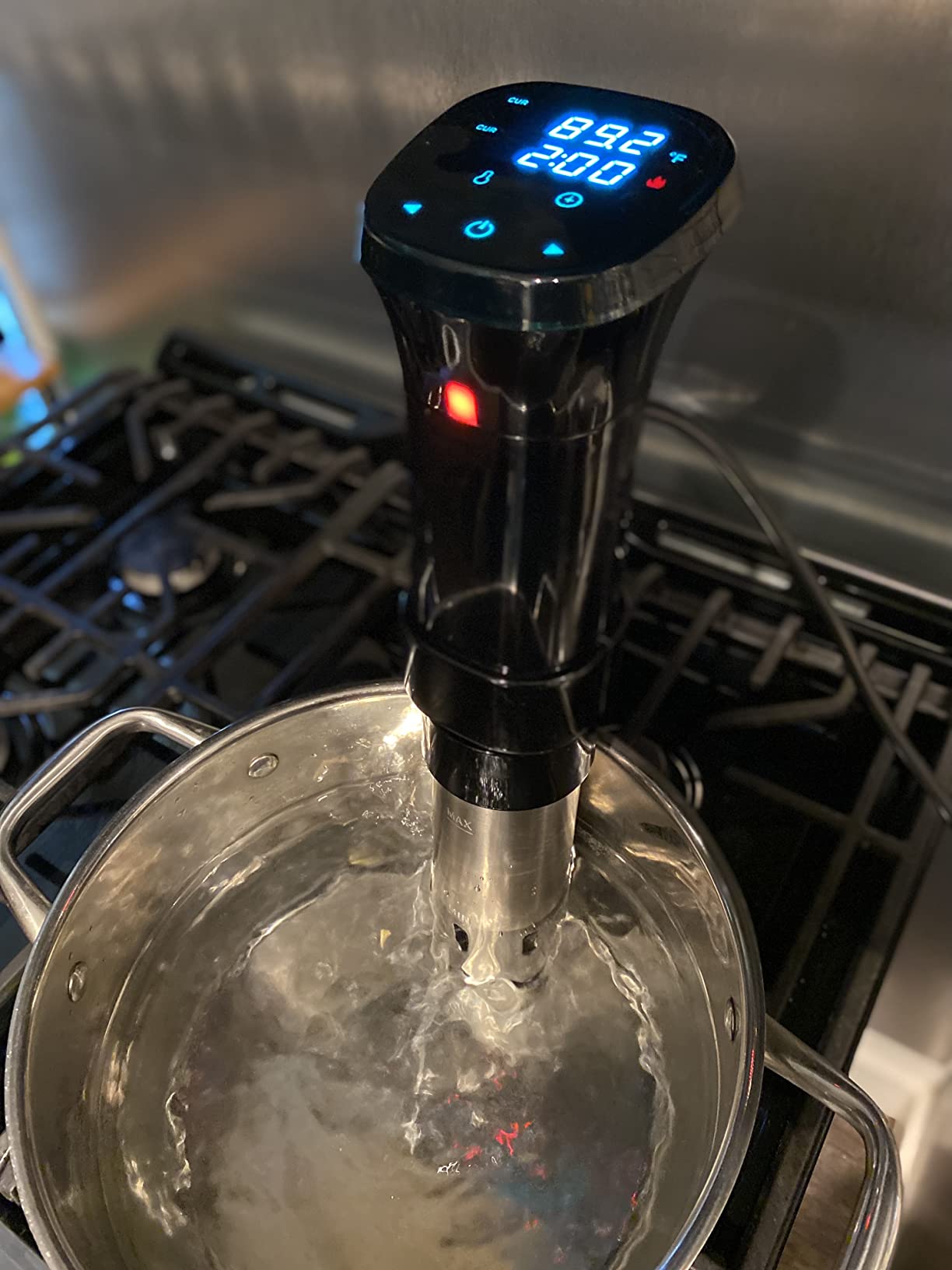 Термостат погружной для су вид CuisinAid CD-SV805