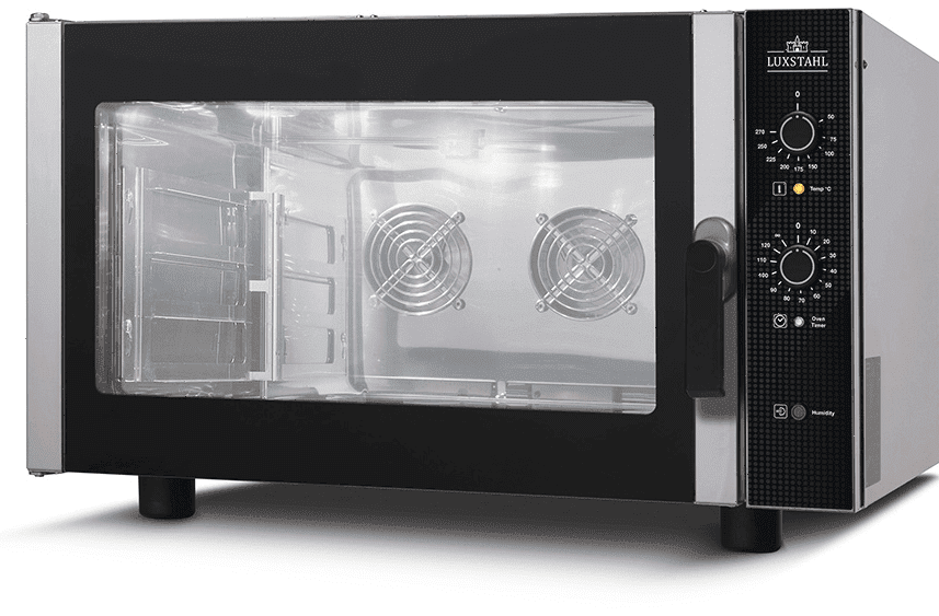 Печь конвекционная Luxstahl EASY EV-UME604-LS