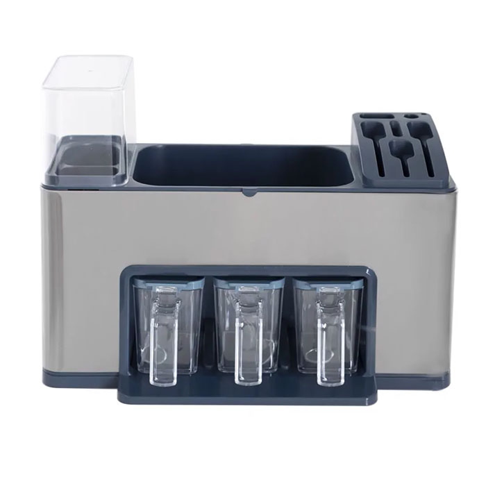 Контейнер для кухонной утвари Foodatlas JAH-024 нерж