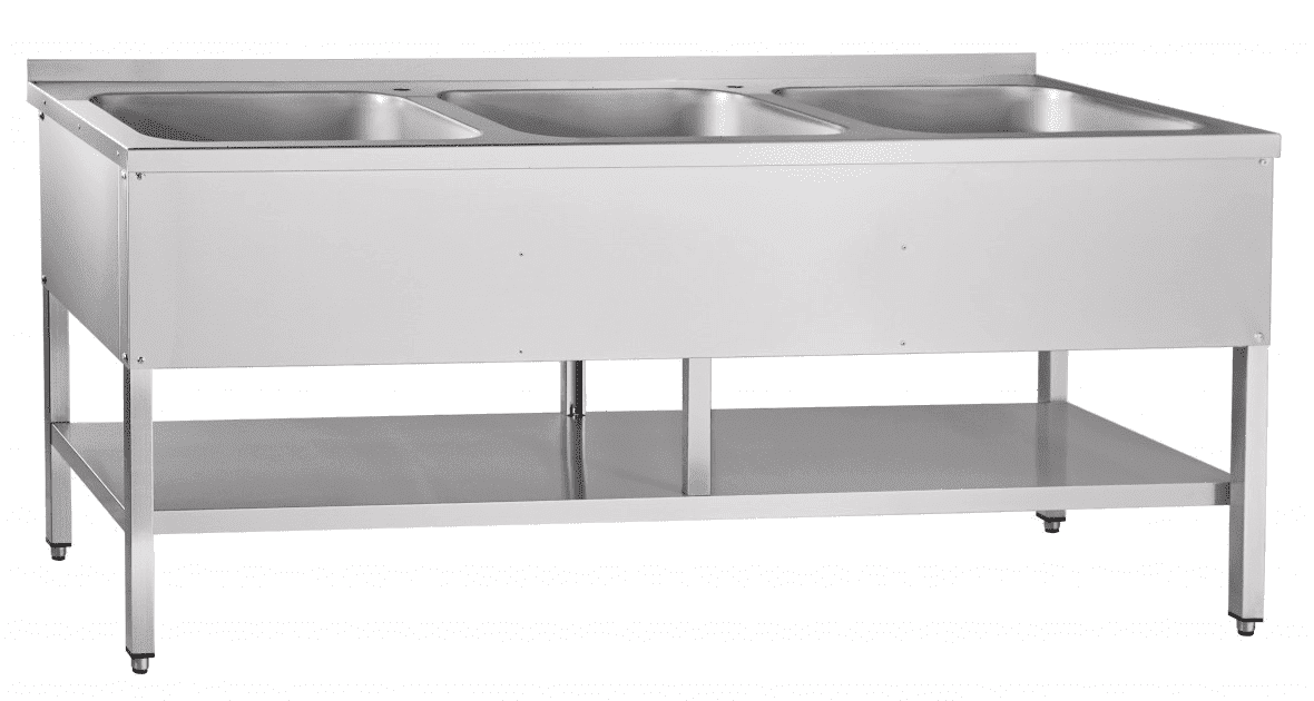 Ванна моечная Abat ВМП-7-3-5 РН (21000806369)