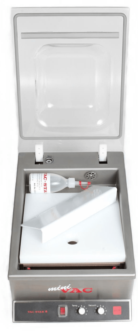 Вакуумный упаковщик Vac-Star miniVAC