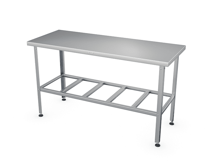 Стол разделочный Atesy СР-С-1000.700-02-Н (СР-2-1000/700-Н)