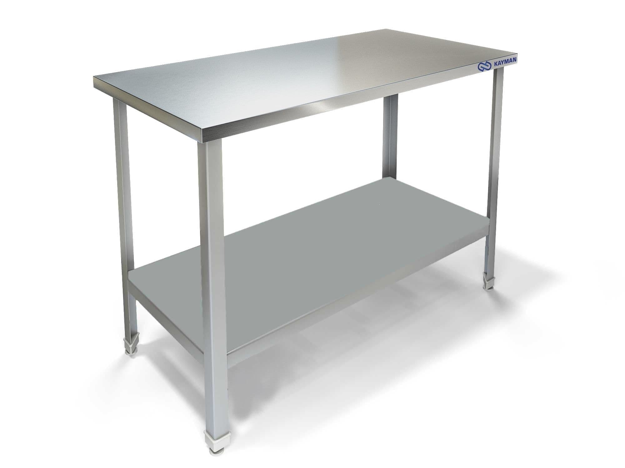 Стол производственный Kayman СЦ-242/1207