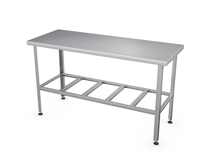 Стол разделочный Atesy СР-С-1800.600-02 (СР-2/1800/600)