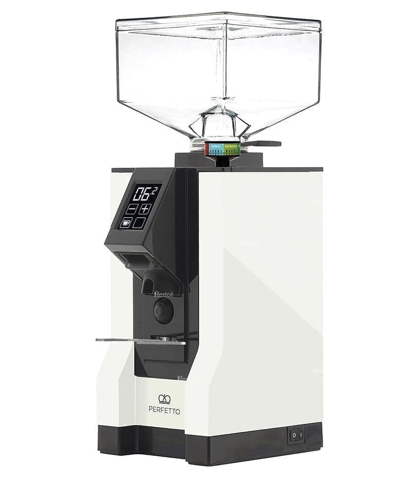 Кофемолка Eureka MIGNON PERFETTO 50 белая