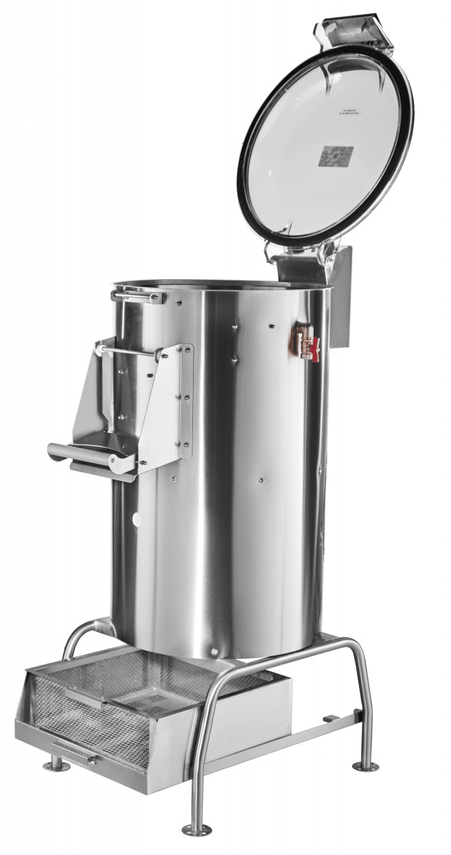 Картофелечистка Abat МКК-500-01 Cubitron-3M (41000209887)