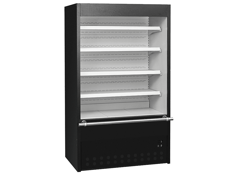 Горка холодильная Edelveis Cube 1090