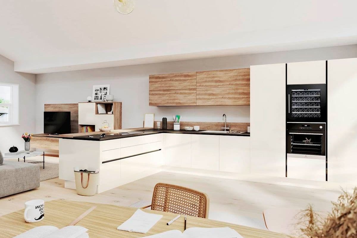 Шкаф винный Temptech STZ60SB