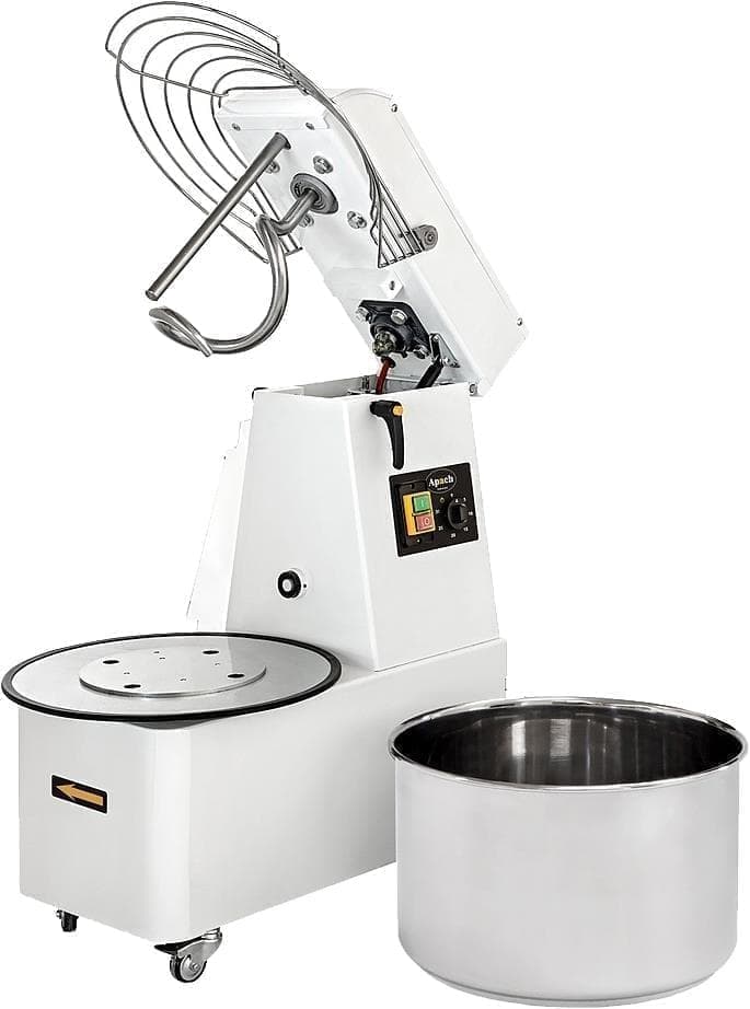 Тестомес Apach ASM16R 380В