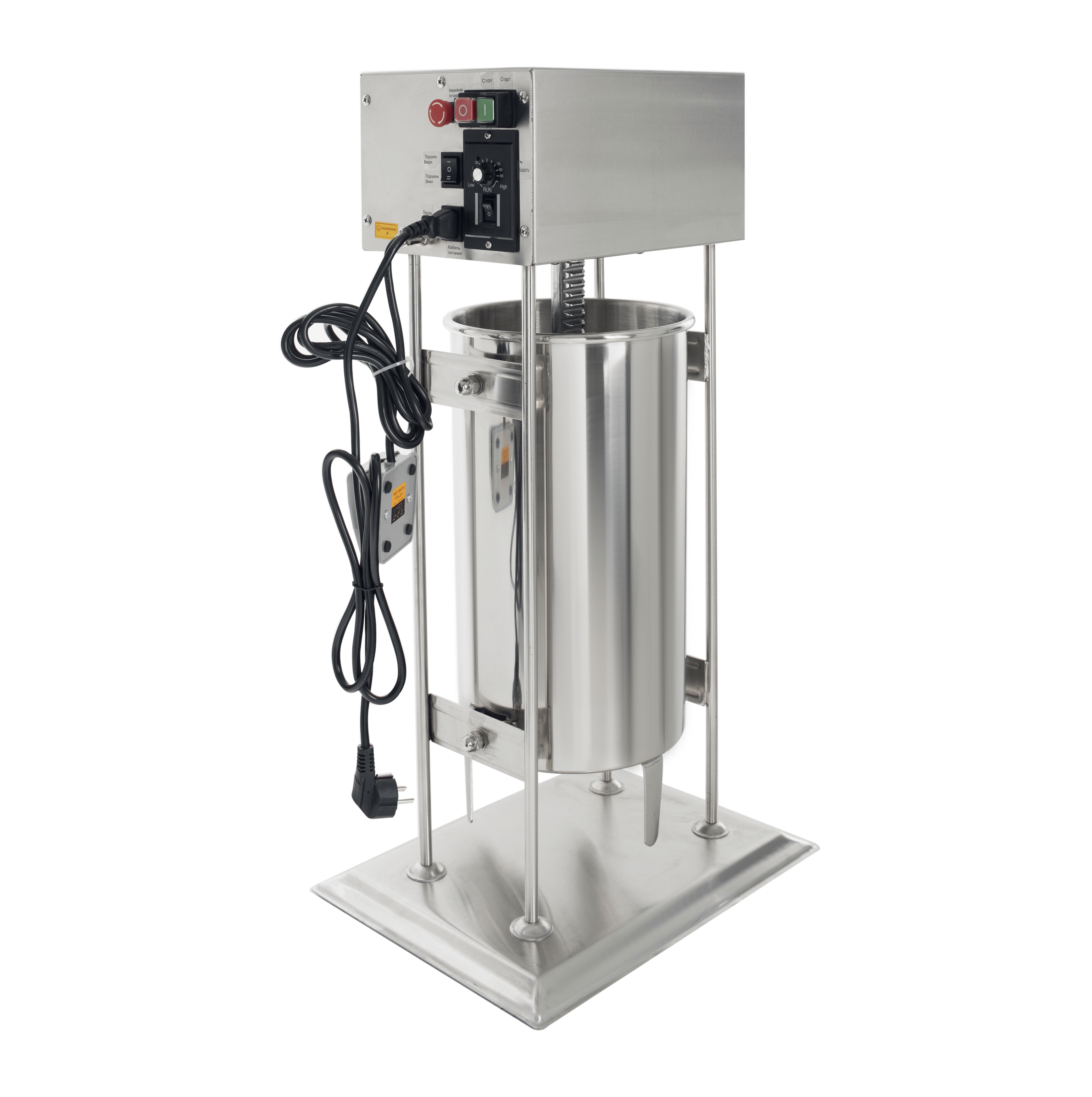 Шприц колбасный Foodatlas HR-25L